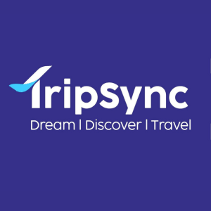 TripSync Tourism Qatar logo