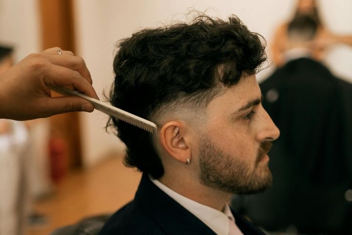 Saraya Corniche Men Salon photo 5