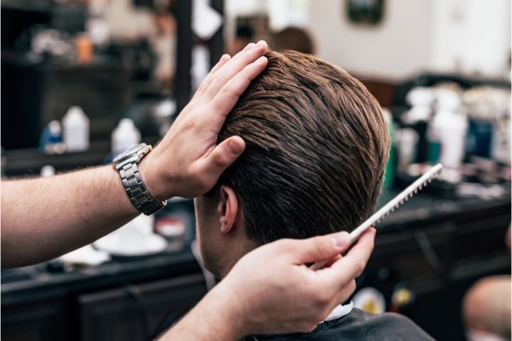 Saraya Corniche Men Salon photo 3