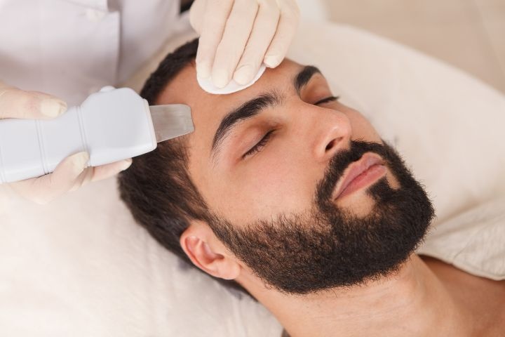 Saraya Corniche Men Salon photo 4