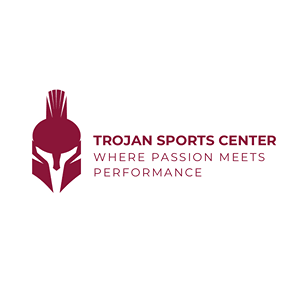 Trojan Sports Center logo