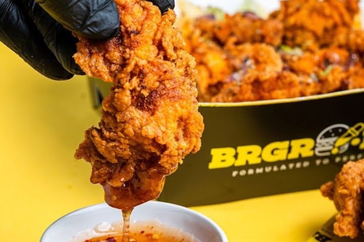 Brgr Lab London photo 2