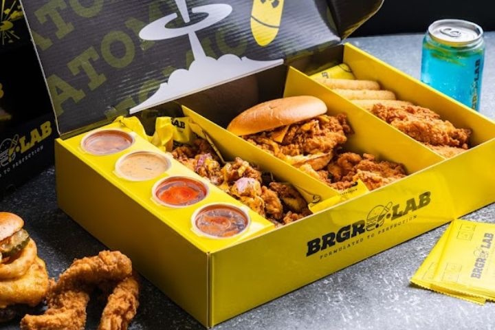 Brgr Lab London photo 3