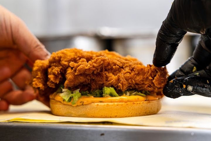 Brgr Lab London photo 4