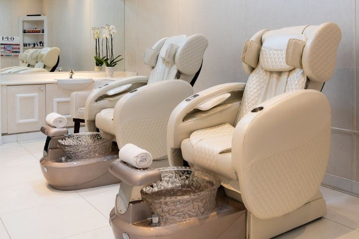 The Diplomatic Club Beauty Center photo 5