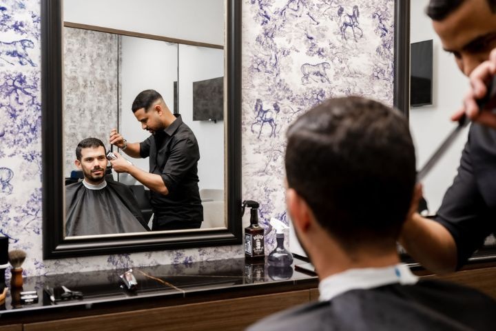 The Diplomatic Club Men's Salon photo 1