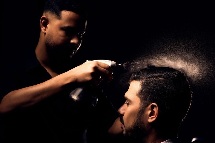 The Diplomatic Club Men's Salon photo 4