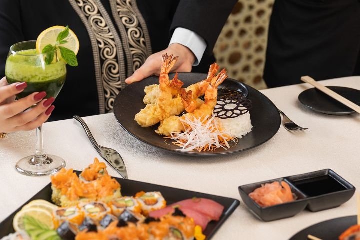 Nassayem Qatar Restaurant photo 4