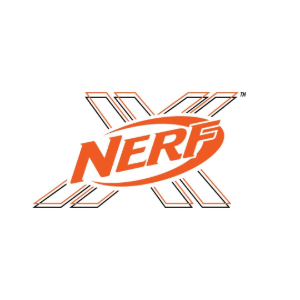 Nerf Action Xperience logo