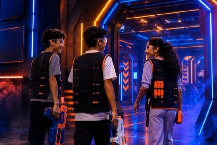 Nerf Action Xperience photo 1