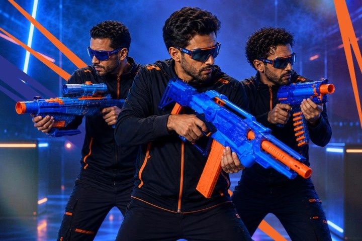 Nerf Action Xperience photo 2