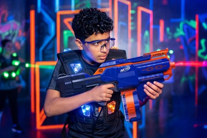 Nerf Action Xperience photo 4