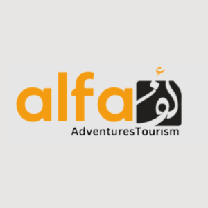 Alfa Adventures Tourism logo