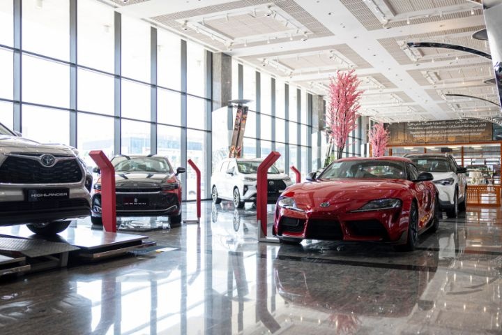 KINTO Car Rental photo 1