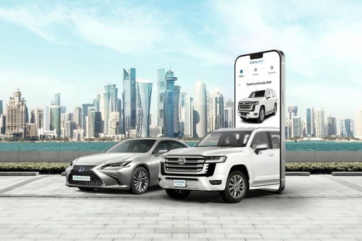 KINTO Car Rental photo 3