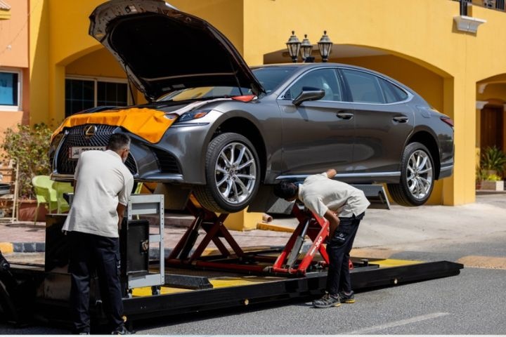 KINTO Car Rental photo 4