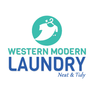 Western Modern Laundry logo