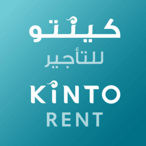 KINTO Car Rental logo