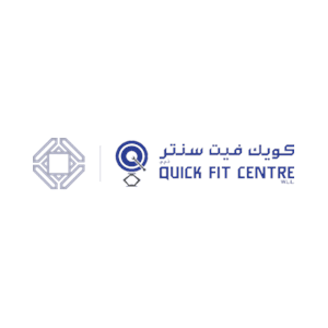Quick Fit Centre logo