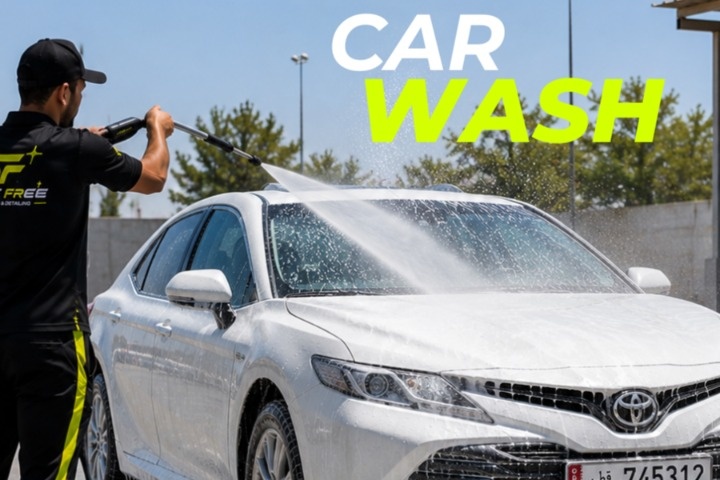 Spotfree Car Wash photo 1