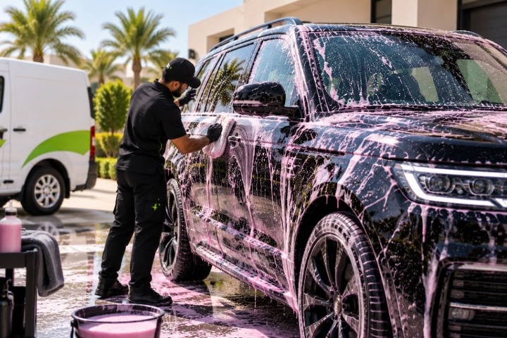 Spotfree Car Wash photo 4