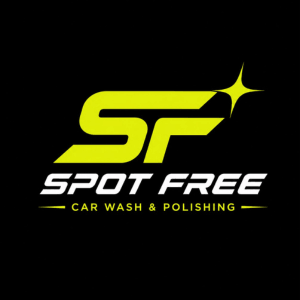 Spotfree Car Wash logo