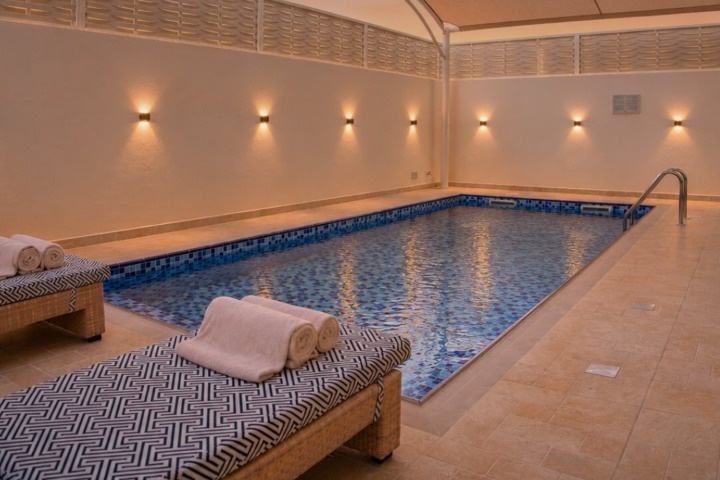 Al Aziziyah Boutique Hotel Health Club photo 7