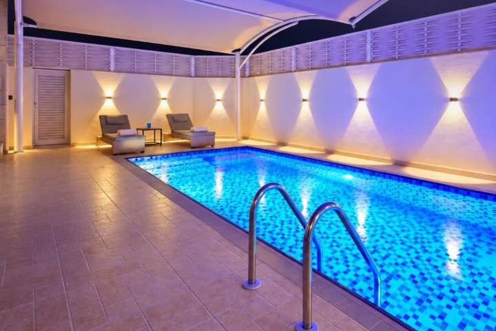 Al Aziziyah Boutique Hotel Health Club photo 6