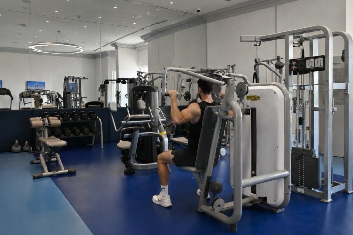 Al Aziziyah Boutique Hotel Health Club photo 9