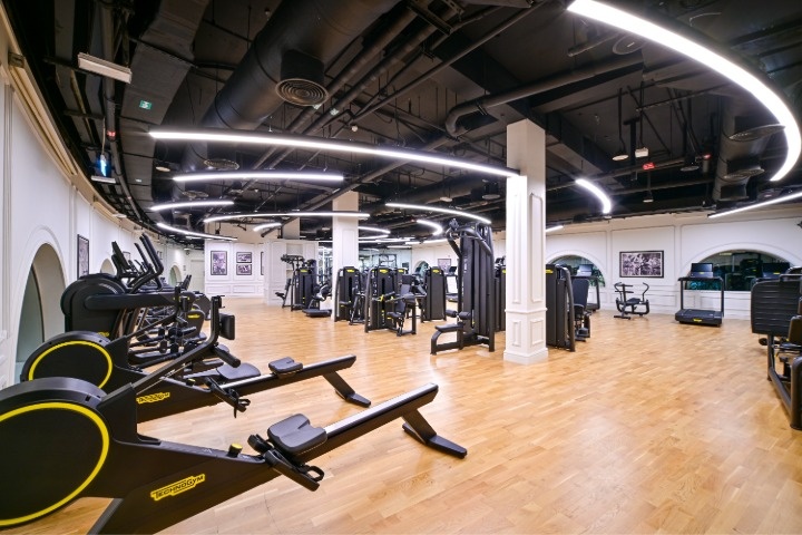 21 High Street Residence Health Club photo 2