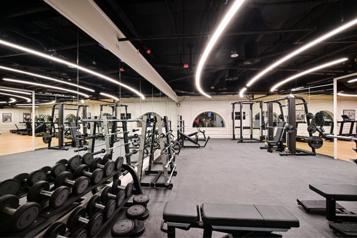 21 High Street Residence Health Club photo 4
