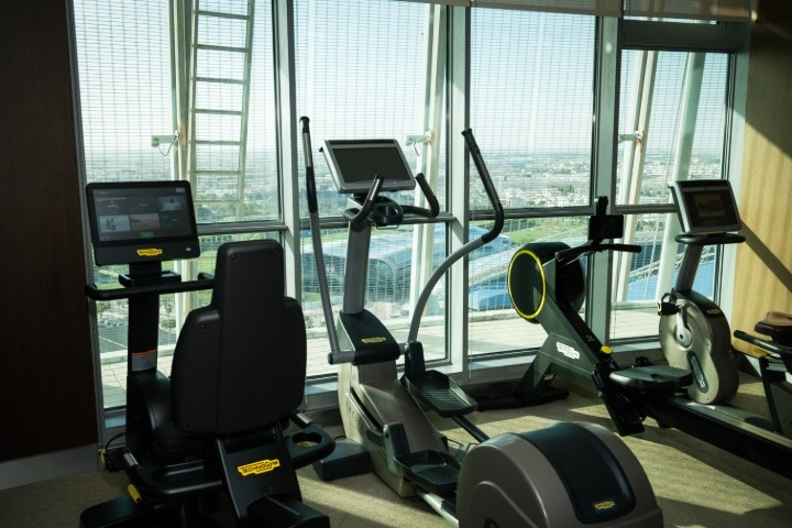 The Torch Doha Health Club Ladies Gym photo 3