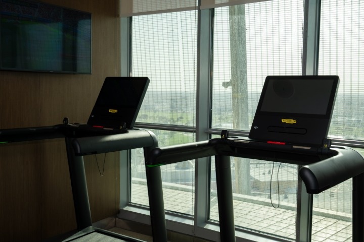 The Torch Doha Health Club Ladies Gym photo 4