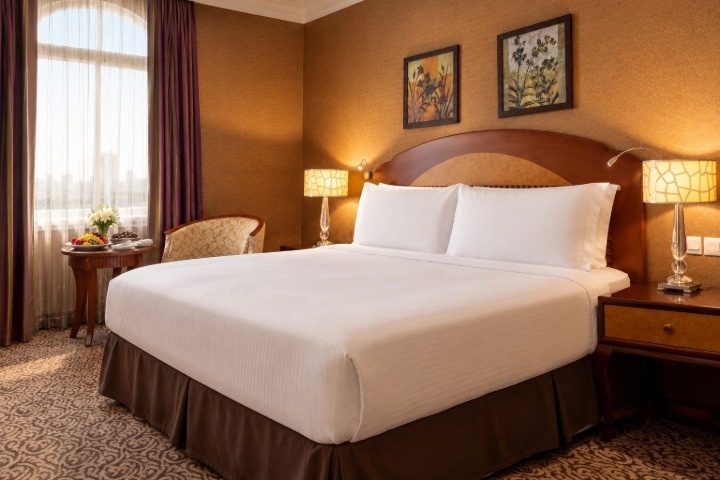 Grand Regency Doha Rooms photo 1
