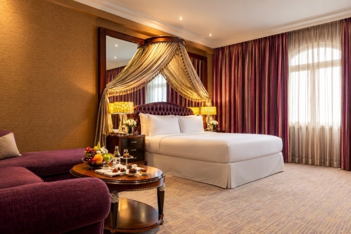 Grand Regency Doha Rooms photo 2