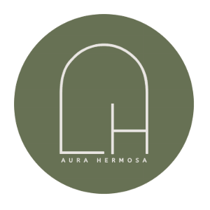 Aura Hermosa Beauty Salon logo
