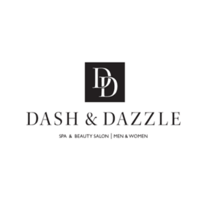 Dash & Dazzle Spa and Beauty Salon logo