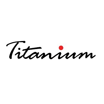 Titanium Tint logo